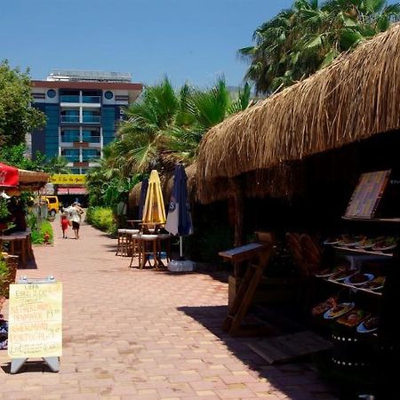 Delfino Boutique Apart Hotel Алания Экстерьер фото