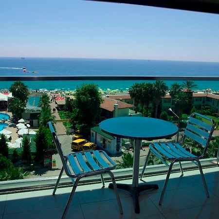 Delfino Boutique Apart Hotel Алания Экстерьер фото